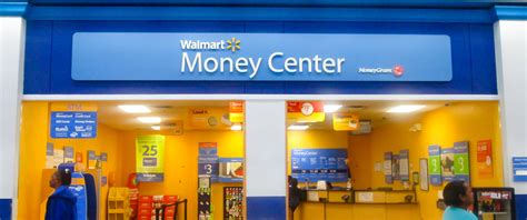 walmart money center money order